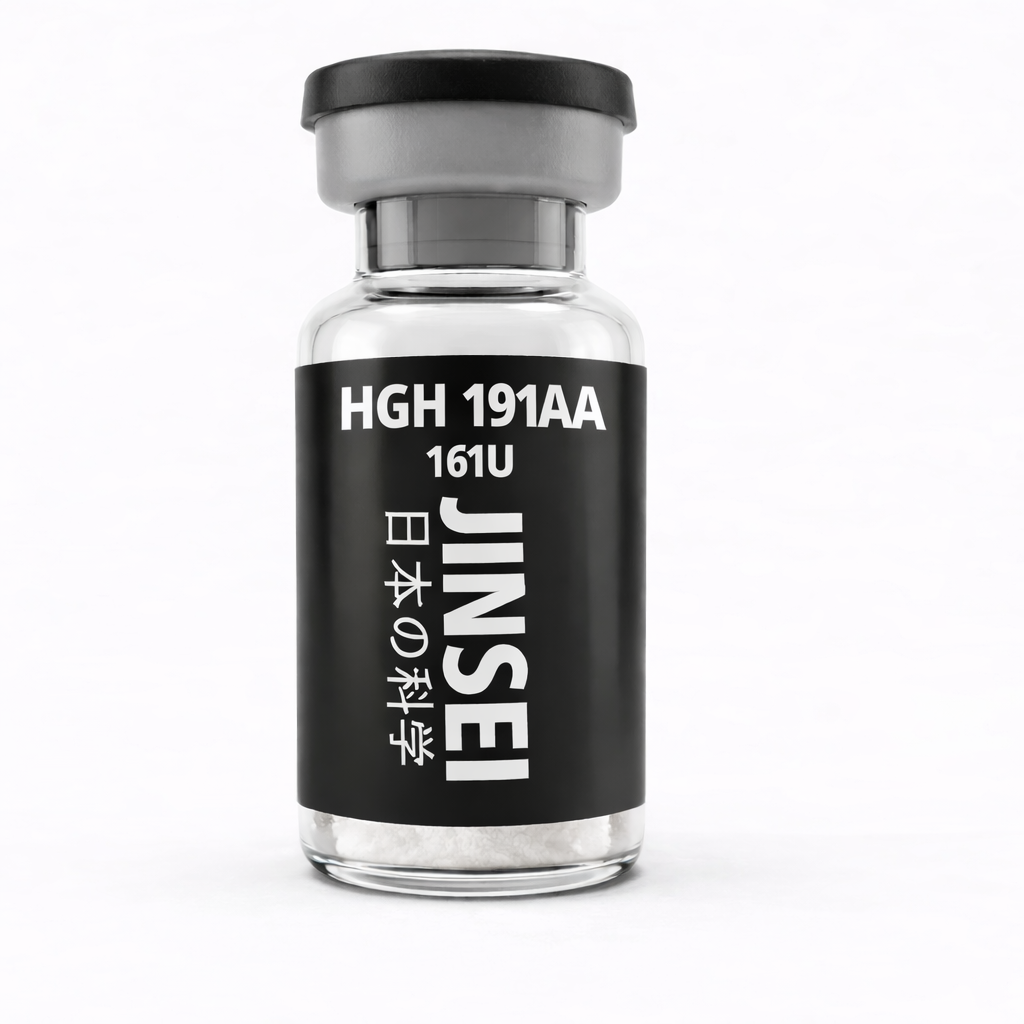 HGH 191AA 16IU